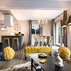 Appartement Résidences Alticimes, Brides-les-Bains